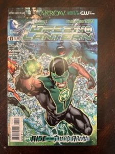 Green Lantern #13 (2012) - NM