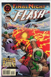 The Flash #119 (1996)