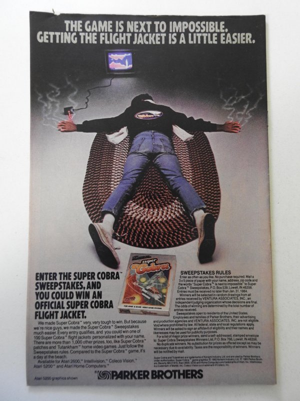 The Amazing Spider-Man #249 (1984) FN Condition!