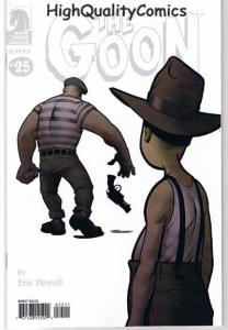 GOON 23 24 25, NM-, Eric Powell, Monsters, Zombies, Mayhem, 2003, more in store