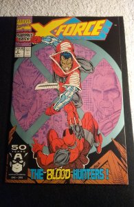 X-Force #2 Direct Edition (1991)