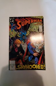 Superman #34 (1989) NM DC Comic Book J736