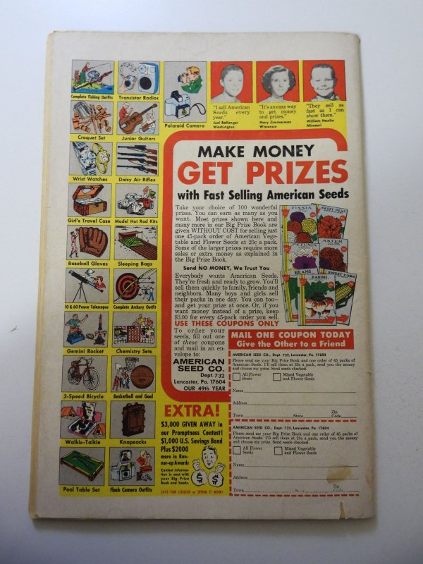 Adventure Comics #355 (1967) VG+ Condition