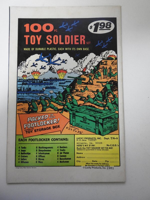 Captain America #258 (1981)