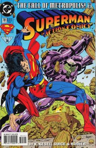 Action Comics #701 (1994) Superman