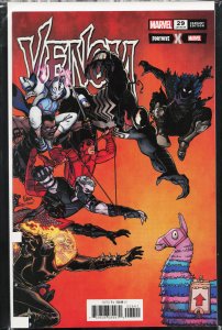 Venom #29 Kuder Cover (2020)