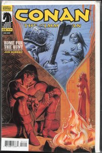 Conan the Cimmerian #14 (2009)
