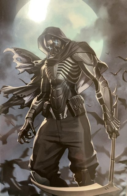 [10 pack] Batman #118 Srisuwan Virgin Cover (2022)