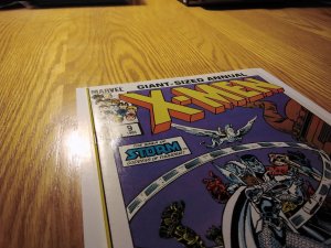 X-Men Annual #9 (1985)