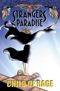 Strangers in Paradise (3rd Series) TPB #9 VF/NM ; Abstract | Child of Rage Terry