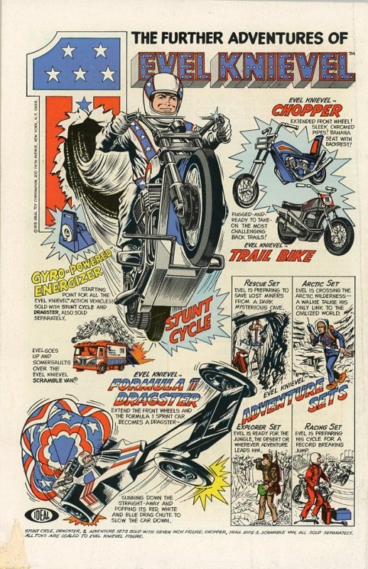 Blitzkrieg 1  F  1976  Joe Kubert Cover!