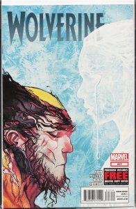 Wolverine #317 (2013) Wolverine