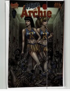 Afterlife with Archie #10 Cover B (2016) Afterlife with Archie