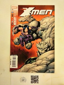 New X-Men #34 VF-NM Marvel Comic Book 10 TJ72