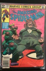 The Amazing Spider-Man #232 (1982)