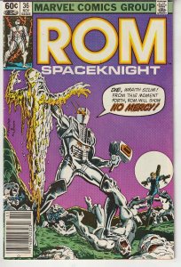 Rom #36 (1982)