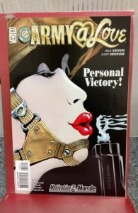 Army @ Love #3 (2007)