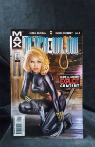 Black Widow: Pale Little Spider #1 2002 Marvel Comics Comic Book