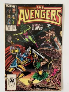 The Avengers #284 (1987)