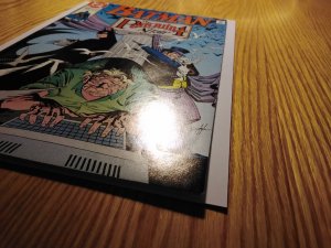 Batman #448 Newsstand Edition (1990)