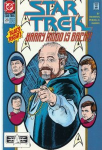 Star Trek #23 (1991)