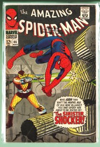 The Amazing Spider-Man #46 (1967)