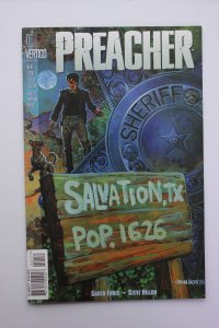 Preacher #41 (1998) Preacher NM