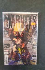 Marvels X #1 Leon Cover (2020)