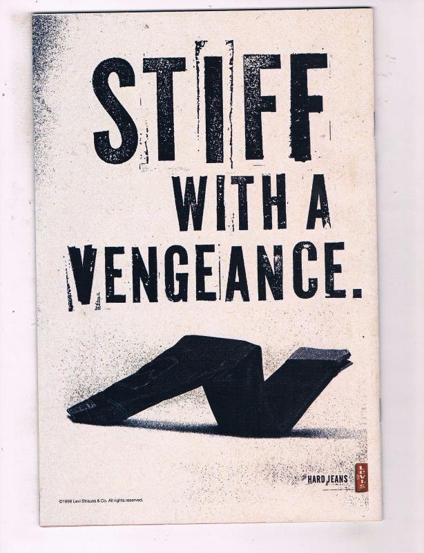 X-Man #45 VF Marvel Comics Blood Brothers Comic Book Larosa DE16