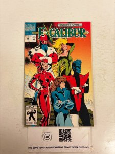 Excalibur #48 NM Marvel Comic Books Phoenix Meggan Nightcrawler 25 HH88