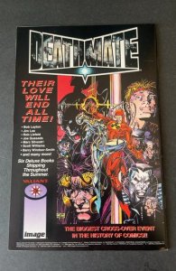 Stormwatch #1 (1993)