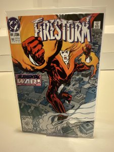 Firestorm #93  1990  9.0 (our highest grade)