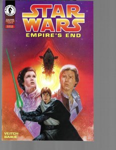 Star Wars: Empire's End #1 (Dark Horse, 1995) NM