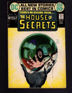 House of Secrets #99 (1972)   / ID#813