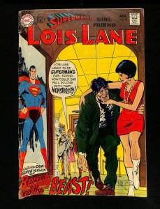 Superman's Girl Friend, Lois Lane #91