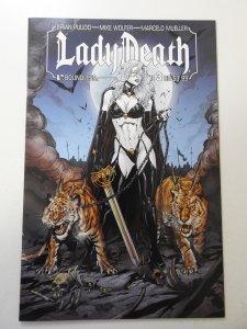 Lady Death Boundless #3 (2011) NM- Condition!