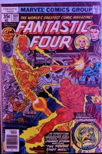 Fantastic Four #189 (1977)