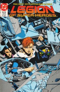 Legion of Super-Heroes #53 (1988) Legion of Super-Heroes