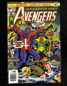 Avengers #152