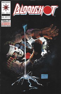 Bloodshot #8 through 12(1993)