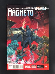 Magneto #9 (2014)