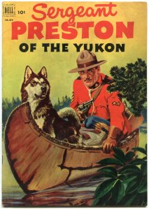 Four Color #373  1952 - Dell  -FN+ - Comic Book