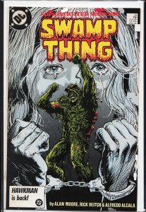 Swamp Thing #51 (1986)