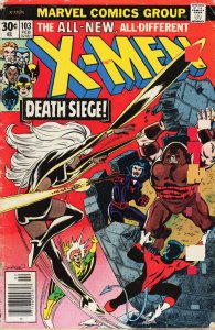 The X-Men #103 (1977) X-Men