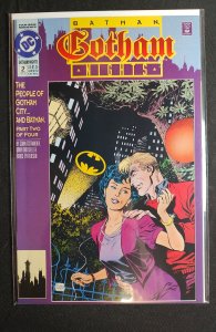 Batman: Gotham Nights #2 (1992)