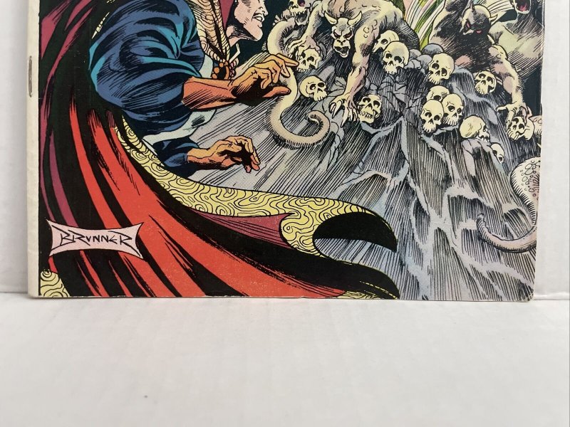 Doctor Strange #6 Master Of The Mystic Arts