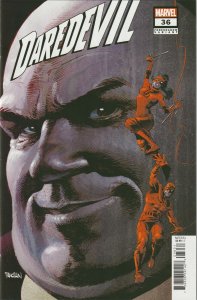 Daredevil # 36 Dan Panosian Foreshadow Variant Cover NM Marvel 2021 [E6]