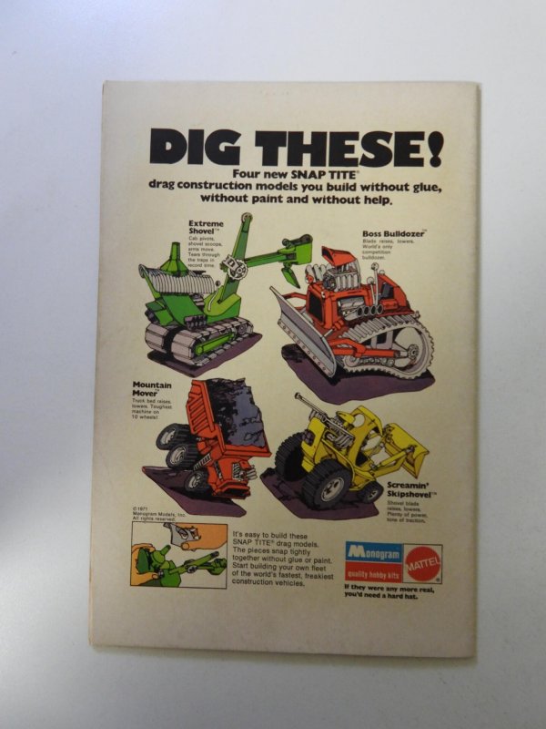 Teen Titans #40 (1972) FN/VF condition