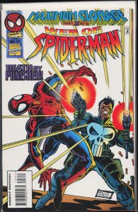 Web of Spider-Man #127 (1995) Spider-Man