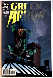 Green Arrow #137 (1998)